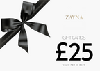 ZAYNA GIFT CARDS
