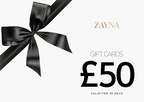 ZAYNA GIFT CARDS