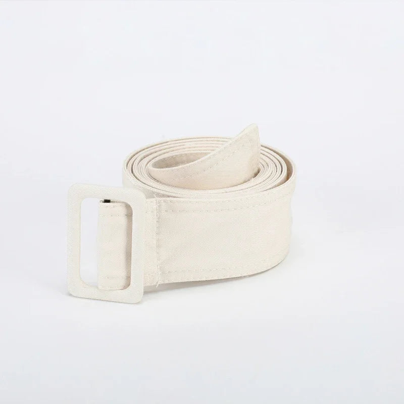 ZAYNA Trench Coat Belt — Replacement Waist Tie
