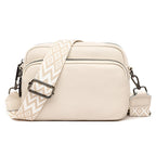 Heritage Bag — Grained Tote (Adjustable Shoulder Strap)