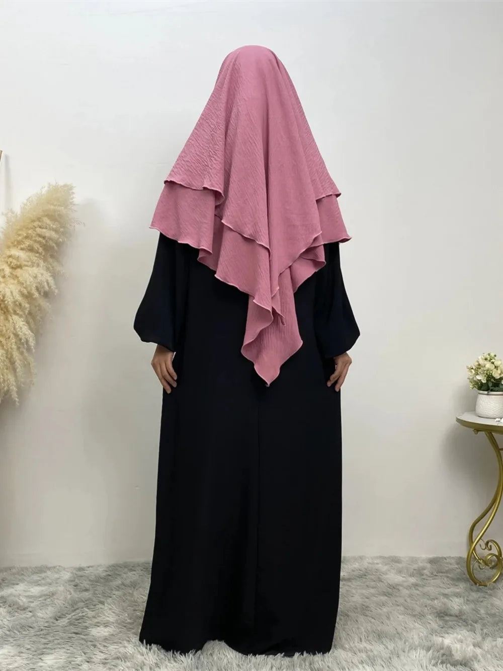 Khimar Naimah — Jazz 2 Veils (Long)