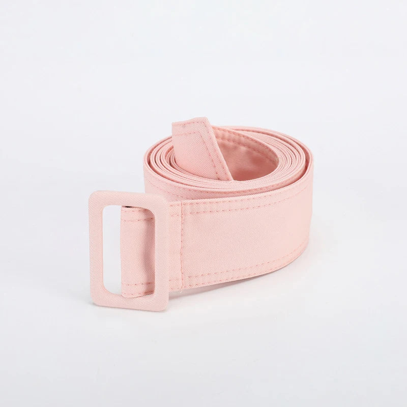 ZAYNA Trench Coat Belt — Replacement Waist Tie