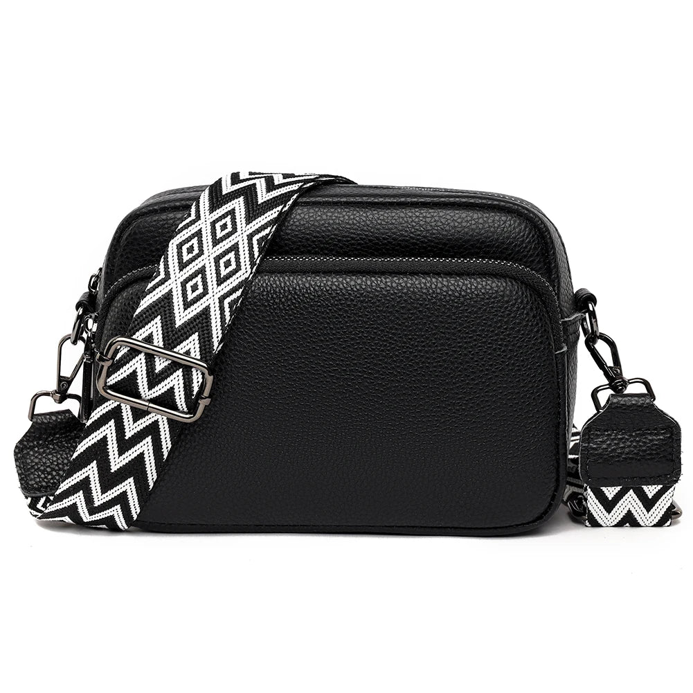 Heritage Bag — Grained Tote (Adjustable Shoulder Strap)