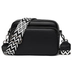 Heritage Bag — Grained Tote (Adjustable Shoulder Strap)