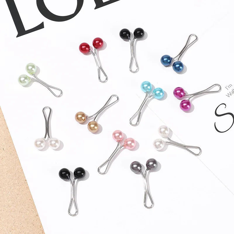 ZAYNA Pearl Elegance Hijab Pin Set