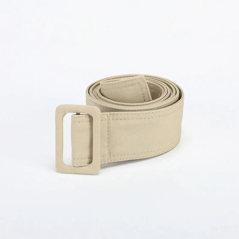 ZAYNA Trench Coat Belt — Replacement Waist Tie