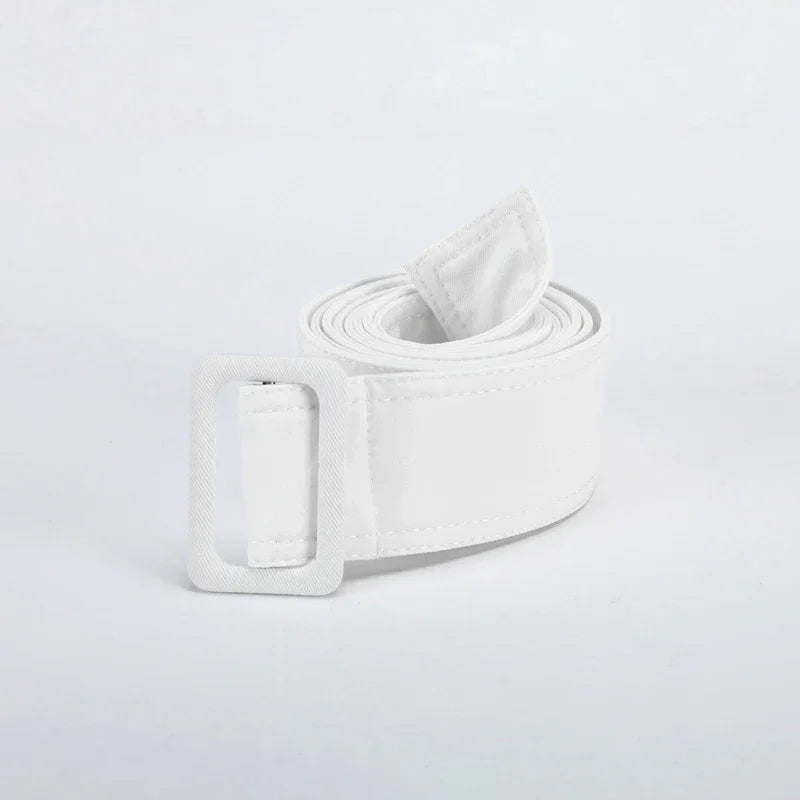 ZAYNA Trench Coat Belt — Replacement Waist Tie