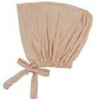 ZAYNA Modal Turban Hijab Cap — Rope-Adjustable Inner Bonnet