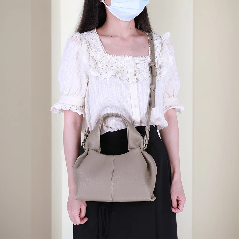 Layla Dumpling Clutch