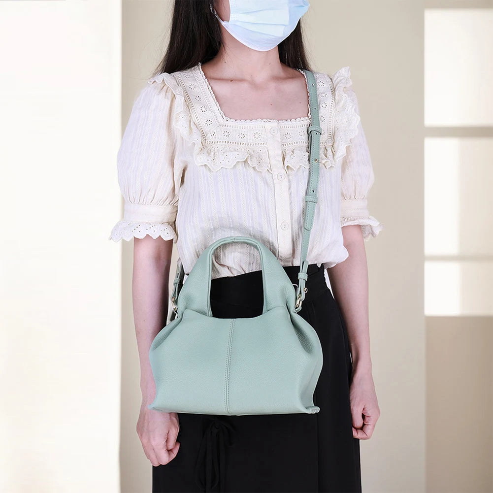 Layla Dumpling Clutch
