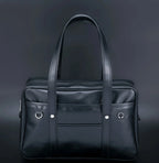 The Kyoto Schoolbag — Genuine Leather Handbag