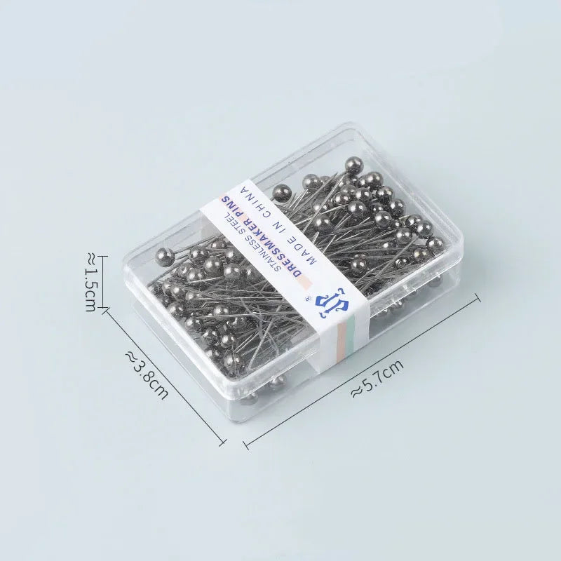 ZAYNA 100-Piece Essentials Pin Box