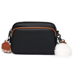 Heritage Bag — Grained Tote (Adjustable Shoulder Strap)