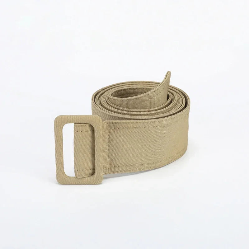 ZAYNA Trench Coat Belt — Replacement Waist Tie