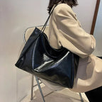 The Farah Tote — Original Leather Bucket Bag