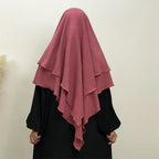 Khimar Jasra — Jazz 2 Veils (Tie-Back)