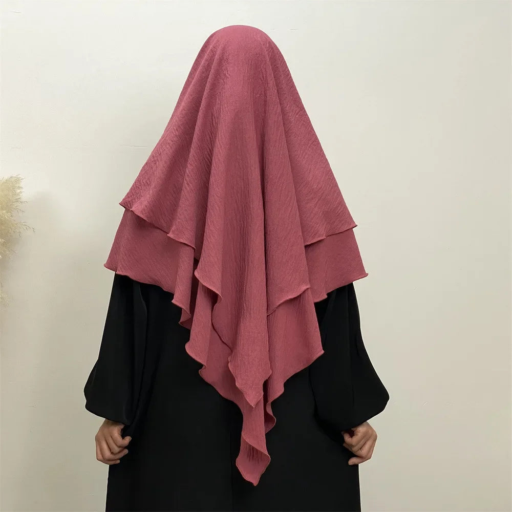 Khimar Jasra — Jazz 2 Veils (Tie-Back)