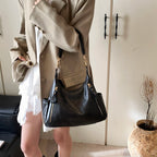 The Amara Pouch — Original Leather Shoulder Bag