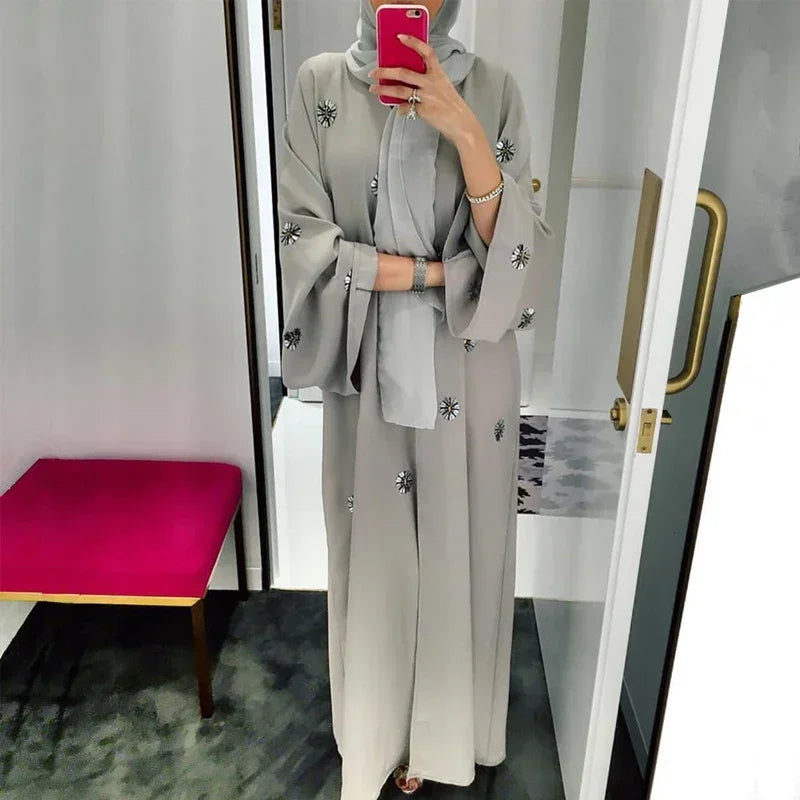 Abaya Noor — Flowing Kimono Classic Edition