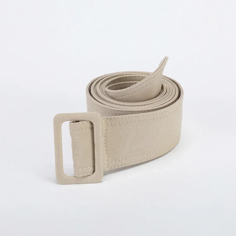 ZAYNA Trench Coat Belt — Replacement Waist Tie