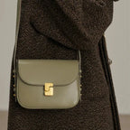 The Layla Envelope — Original Leather Messenger Bag
