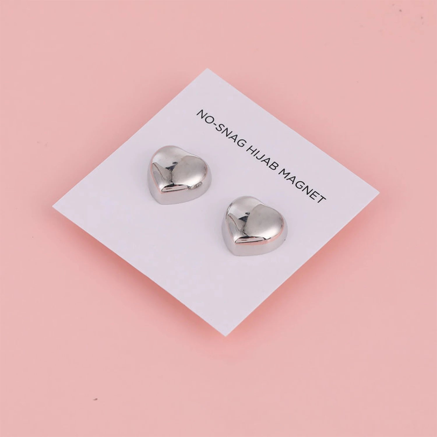 ZAYNA Blossom Magnetic Hijab Clips — 2-Piece Set