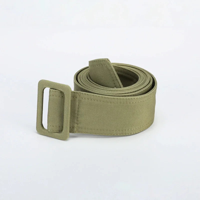 ZAYNA Trench Coat Belt — Replacement Waist Tie