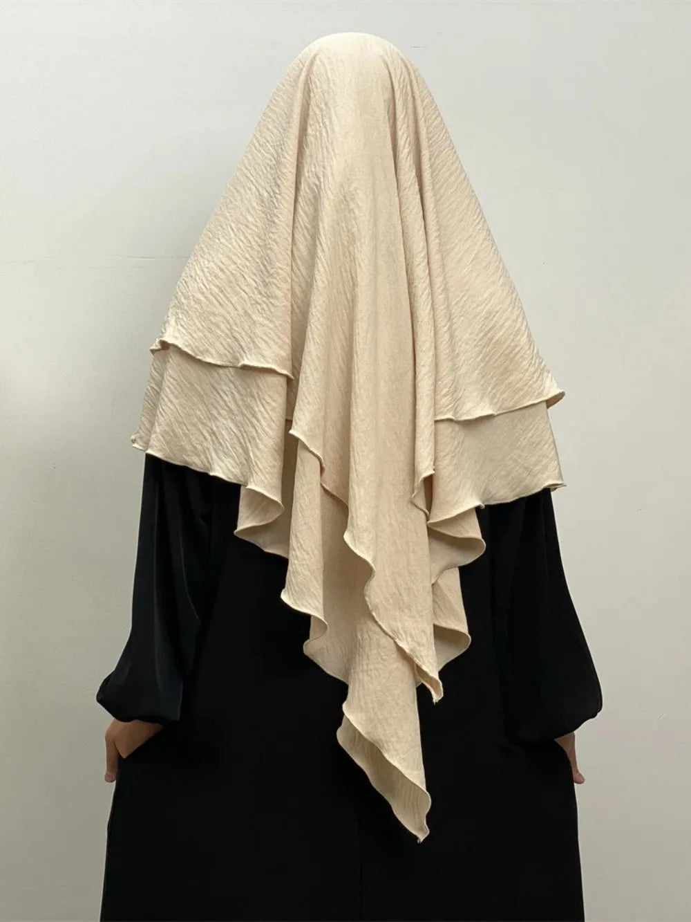 Khimar Naimah — Jazz 2 Veils (Long)