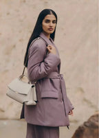 Smile Bag — Genuine Leather & Iconic Curves