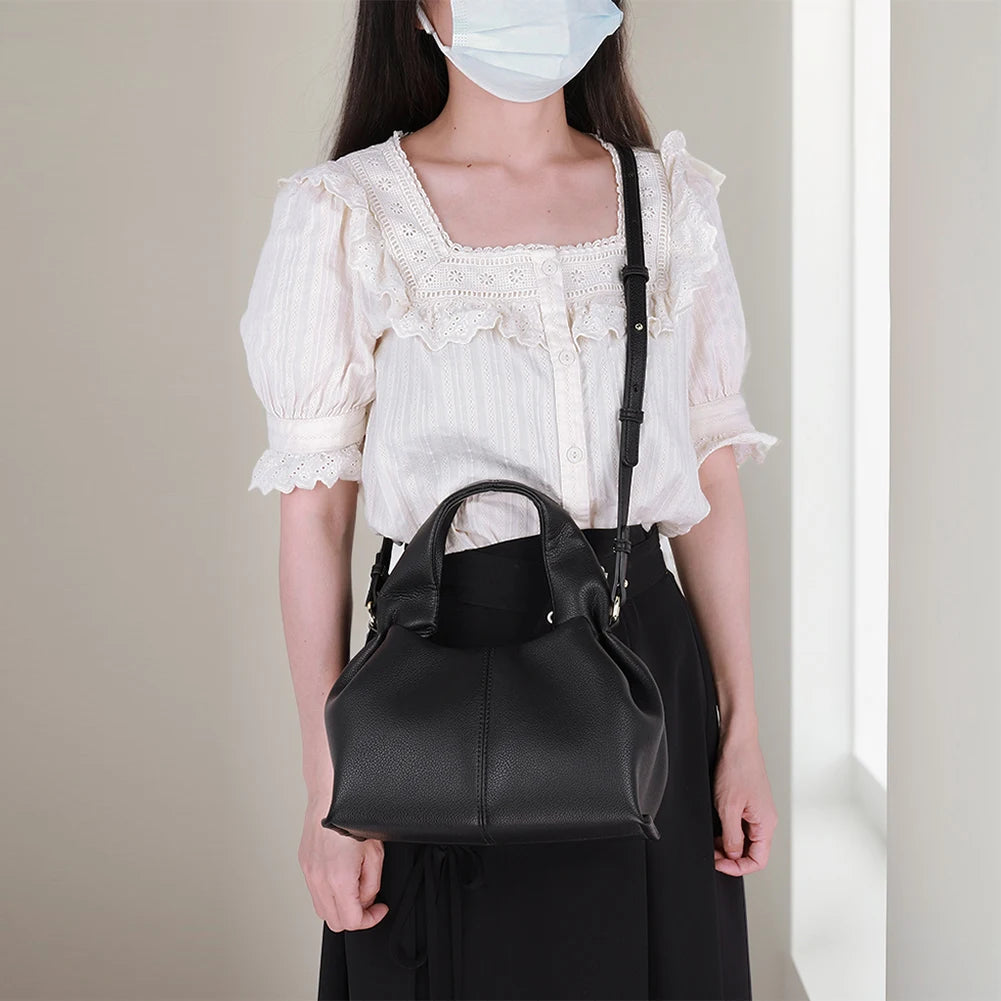 Layla Dumpling Clutch