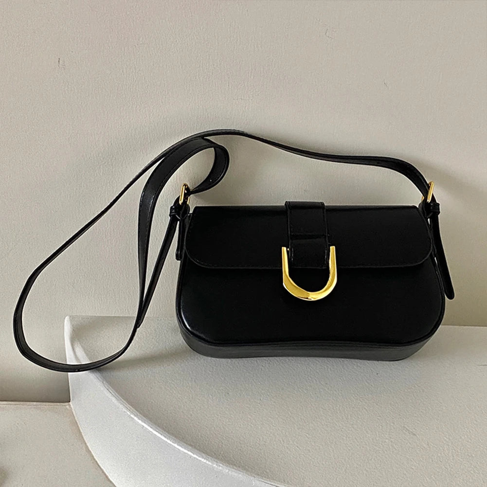 The Zara Messenger — Original Leather Shoulder Bag