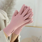 ZAYNA Touchscreen Winter Gloves — Warm & Outdoor Ready