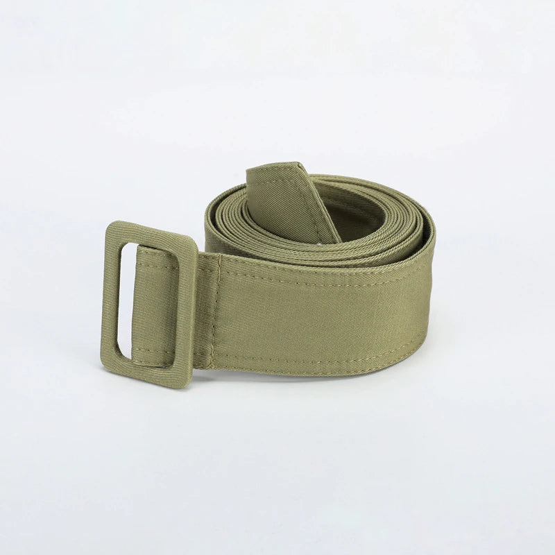ZAYNA Trench Coat Belt — Replacement Waist Tie