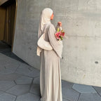 Abaya Elite — Pleated elegance for sacred occasions