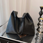 Safiya Slouch Leather Bag