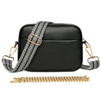 Heritage Bag — Grained Tote (Adjustable Shoulder Strap)