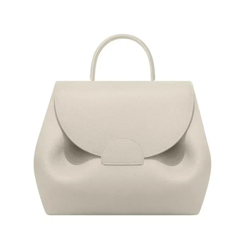 The Aaliyah Commuter — Original Leather Shoulder Bag