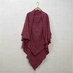 Khimar Jasra — Jazz 2 Veils (Tie-Back)