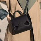The Aaliyah Commuter — Original Leather Shoulder Bag
