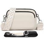 Heritage Bag — Grained Tote (Adjustable Shoulder Strap)