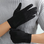 ZAYNA Touchscreen Winter Gloves — Warm & Durable