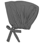ZAYNA Modal Turban Hijab Cap — Rope-Adjustable Inner Bonnet