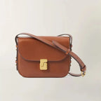 The Layla Envelope — Original Leather Messenger Bag