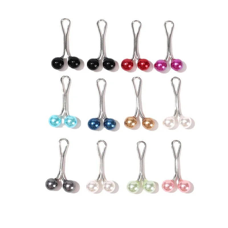 ZAYNA Pearl Elegance Hijab Pin Set