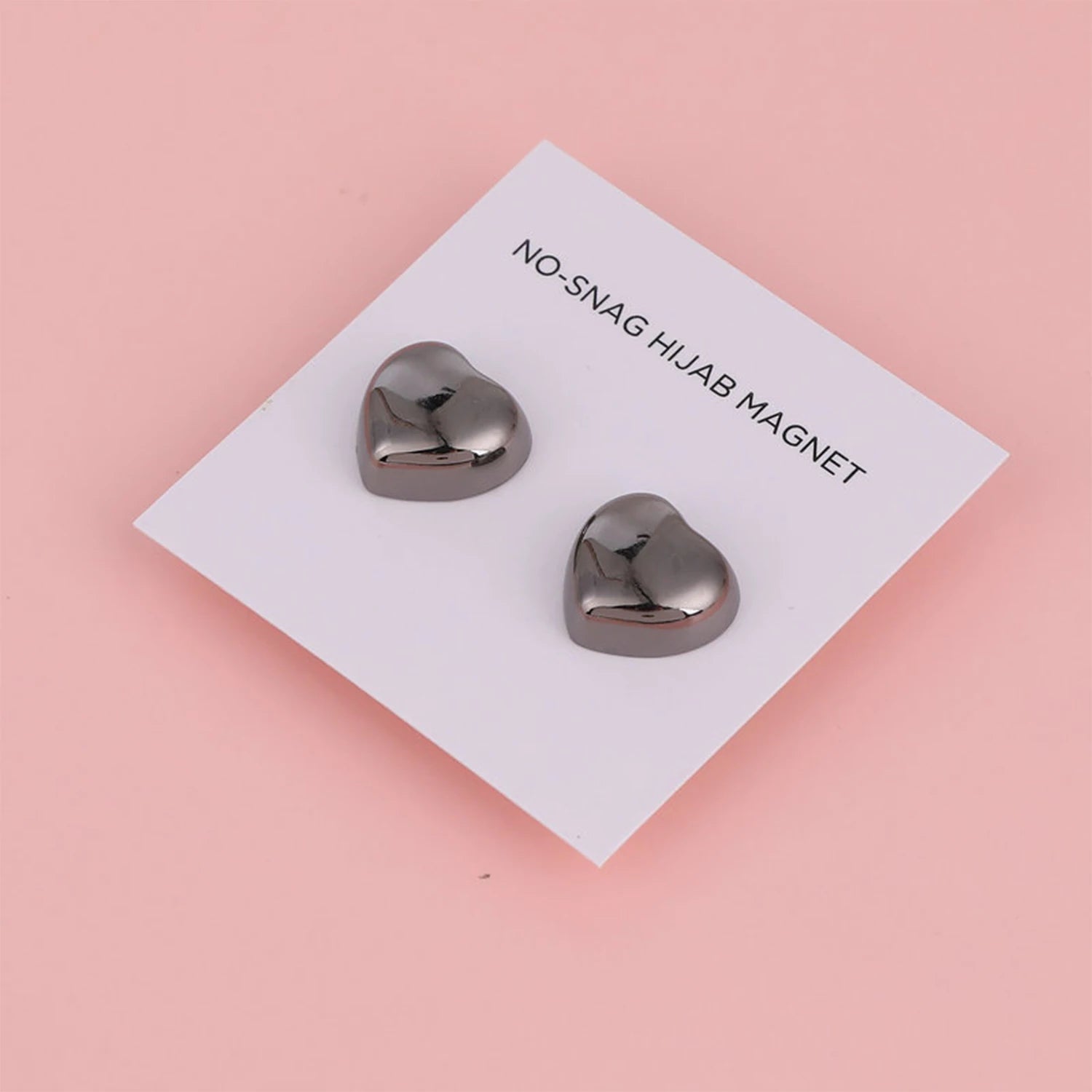 ZAYNA Blossom Magnetic Hijab Clips — 2-Piece Set