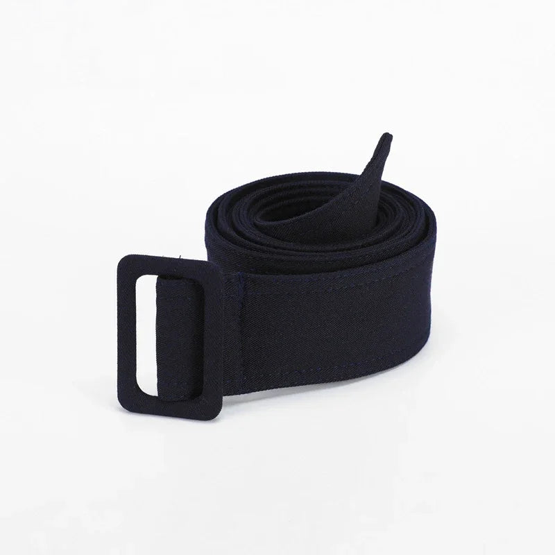 ZAYNA Trench Coat Belt — Replacement Waist Tie