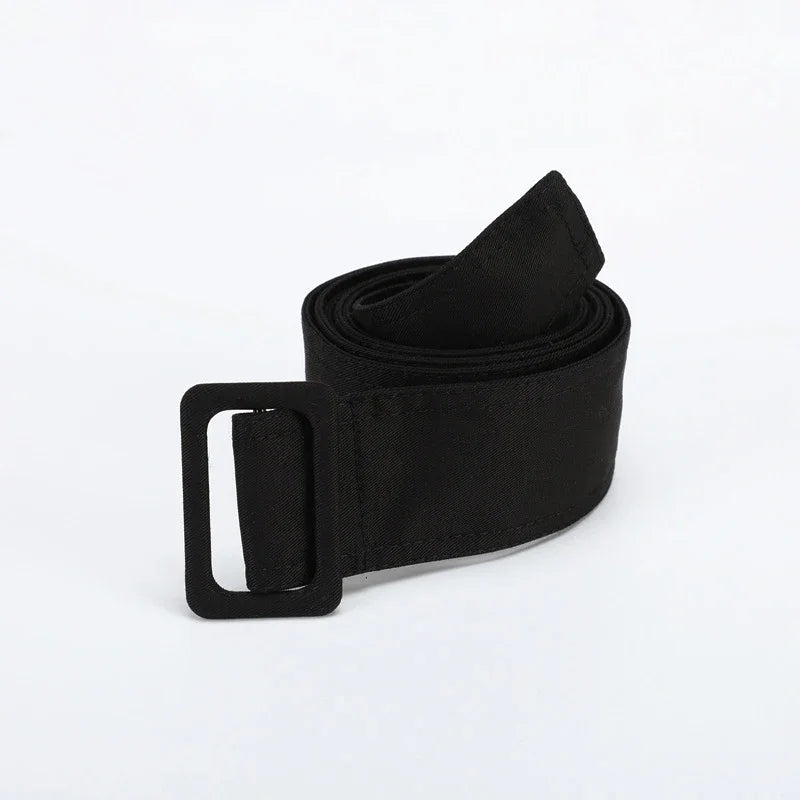 ZAYNA Trench Coat Belt — Replacement Waist Tie