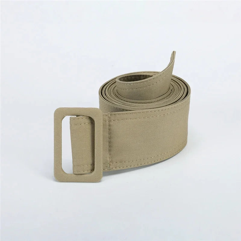 ZAYNA Trench Coat Belt — Replacement Waist Tie