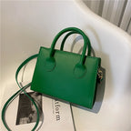 The Yasira Tote — Original Leather Crossbody Bag