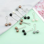 ZAYNA Color Pearl Hijab Clip